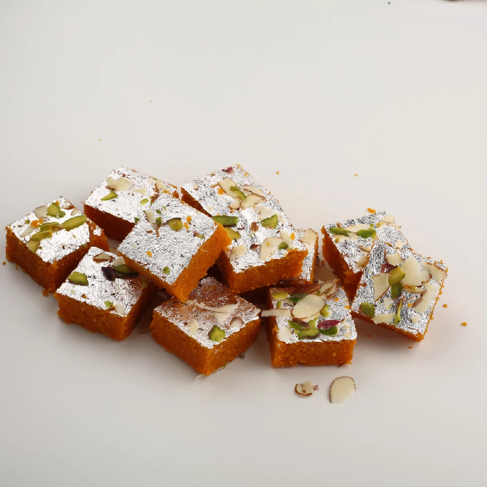 Dadu's - Moong Dal Burfi, 500 g-2.webp